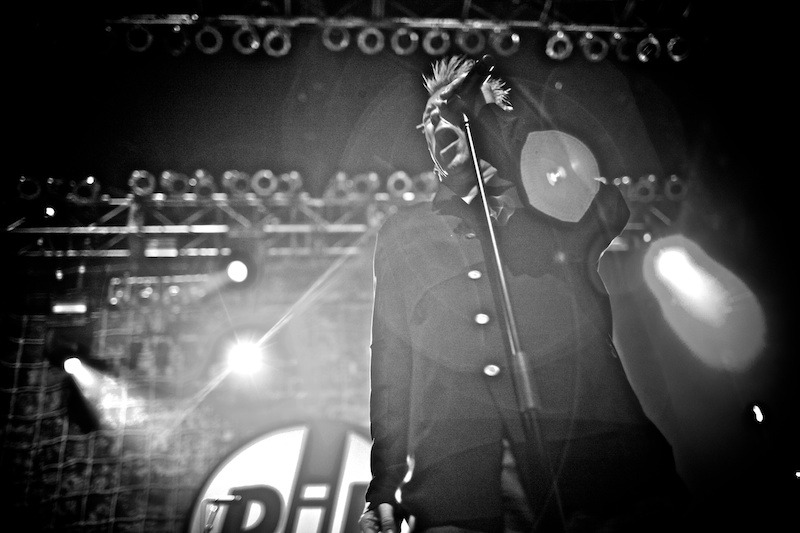 PiL - John Lydon - live in new york - photos © Gregg Greenwood