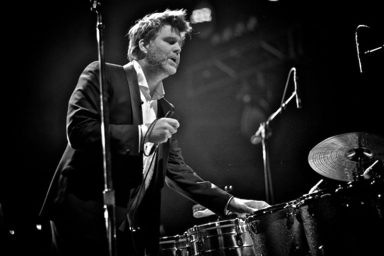 LCD Soundsystem MSG Gregg Greenwood