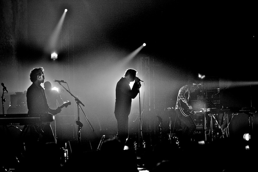 The National @ Beacon Theatre NYC © Gregg Greenwood (1)