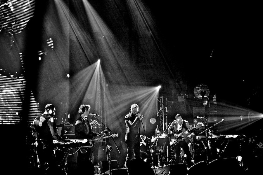 The National @ Beacon Theatre NYC © Gregg Greenwood (2)