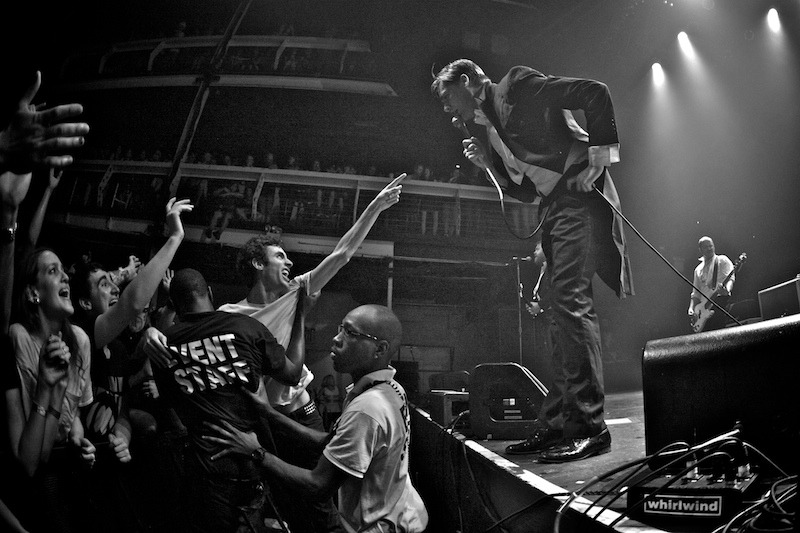 The Hives - Terminal 5 - © Gregg Greenwood (1)