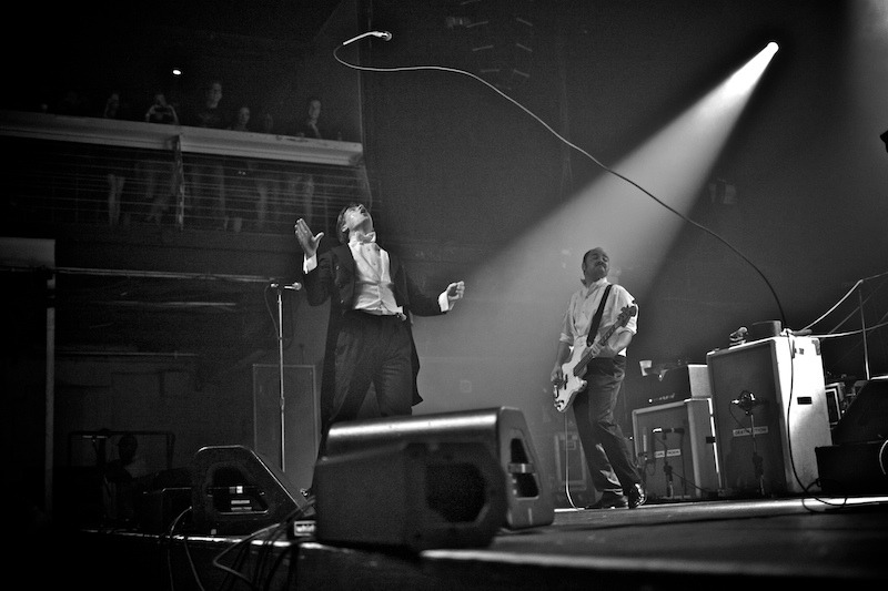 The Hives - Terminal 5 - © Gregg Greenwood (3)