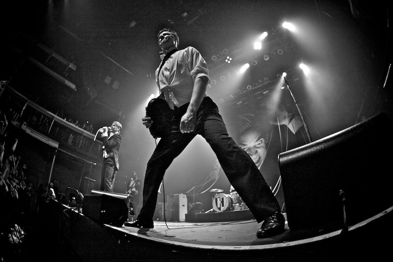 The Hives - Terminal 5 - © Gregg Greenwood (8)