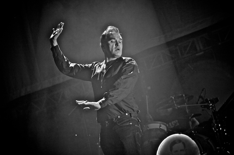 Morrissey - 2012-10-10 © Gregg Greenwood (2)