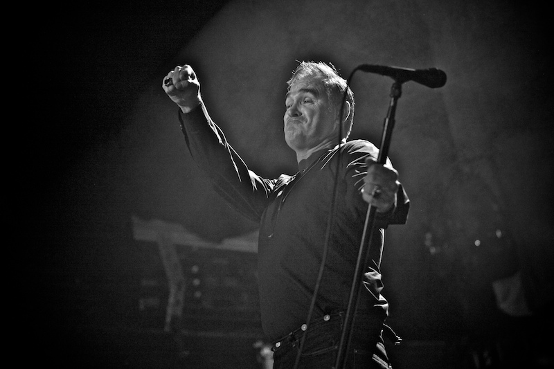 Morrissey - 2012-10-10 © Gregg Greenwood (10)
