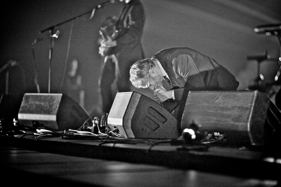The National - The Armory NYC - ©Gregg Greenwood (9)