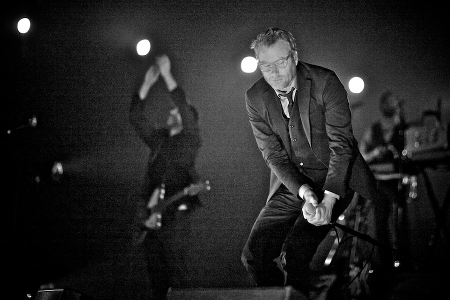 The National - The Armory NYC - ©Gregg Greenwood (10)