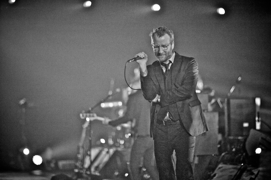 The National - The Armory NYC - ©Gregg Greenwood (12)