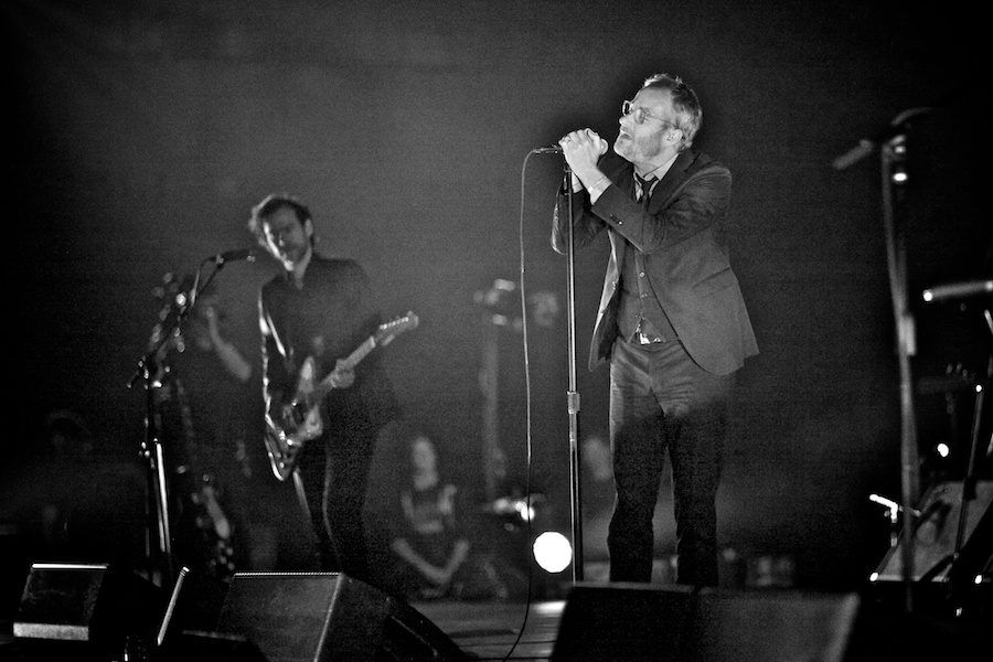The National - The Armory NYC - ©Gregg Greenwood (3)