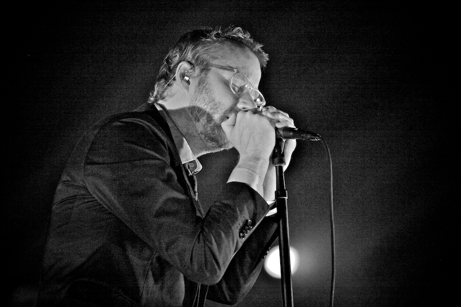 The National - The Armory NYC - ©Gregg Greenwood (4)