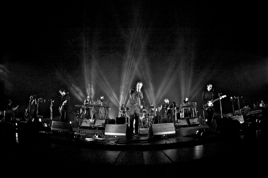 The National - The Armory NYC - ©Gregg Greenwood (5)