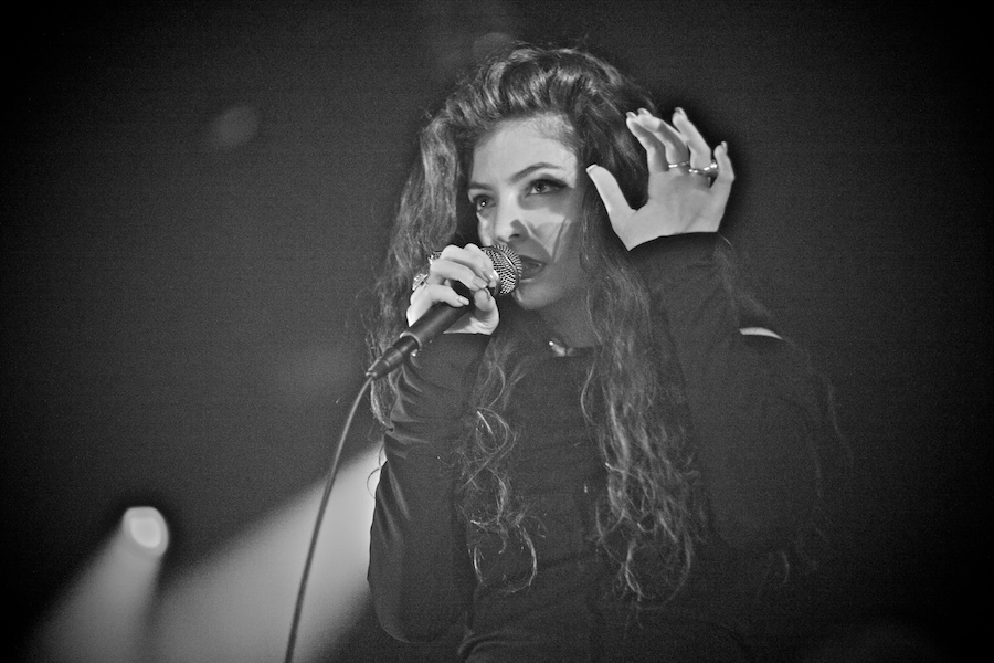 Lorde © Gregg Greenwood (2)