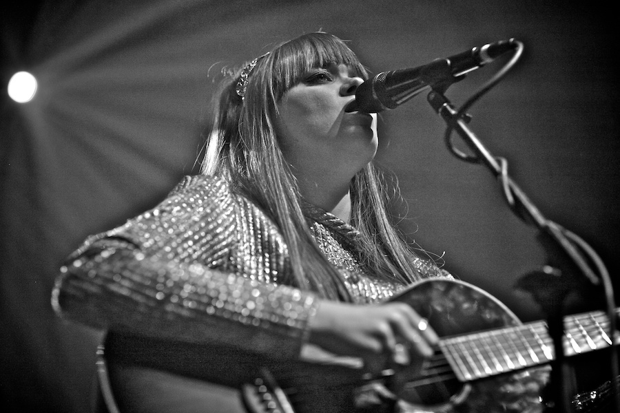 First Aid Kit - Webster Hall NYC - ©Gregg Greenwood