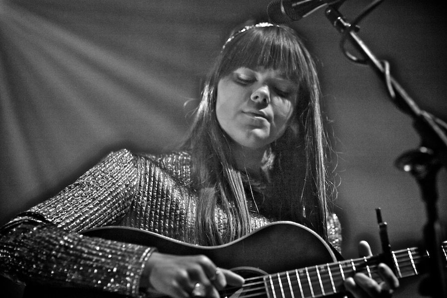 First Aid Kit - Webster Hall NYC - ©Gregg Greenwood