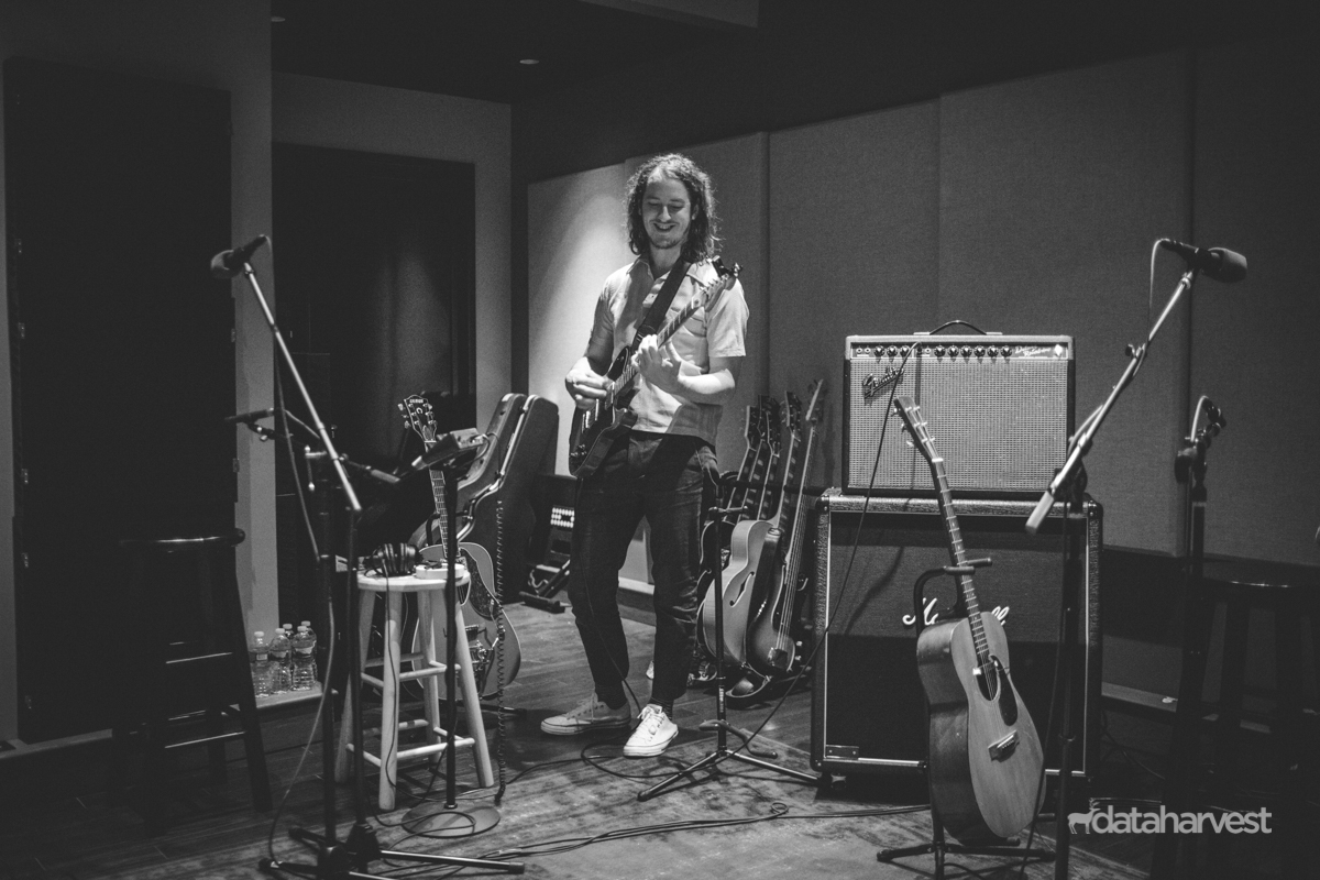 Cage The Elephant Spotify Studios in New York City