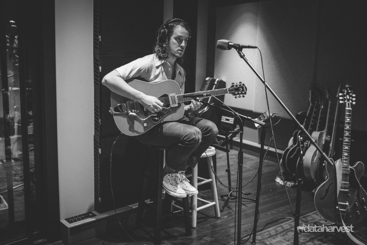 Cage The Elephant Spotify Studios in New York City