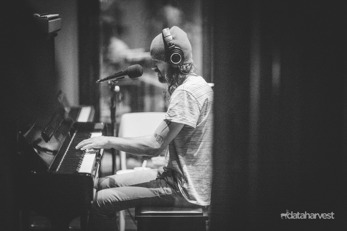 Cage The Elephant Spotify Studios in New York City