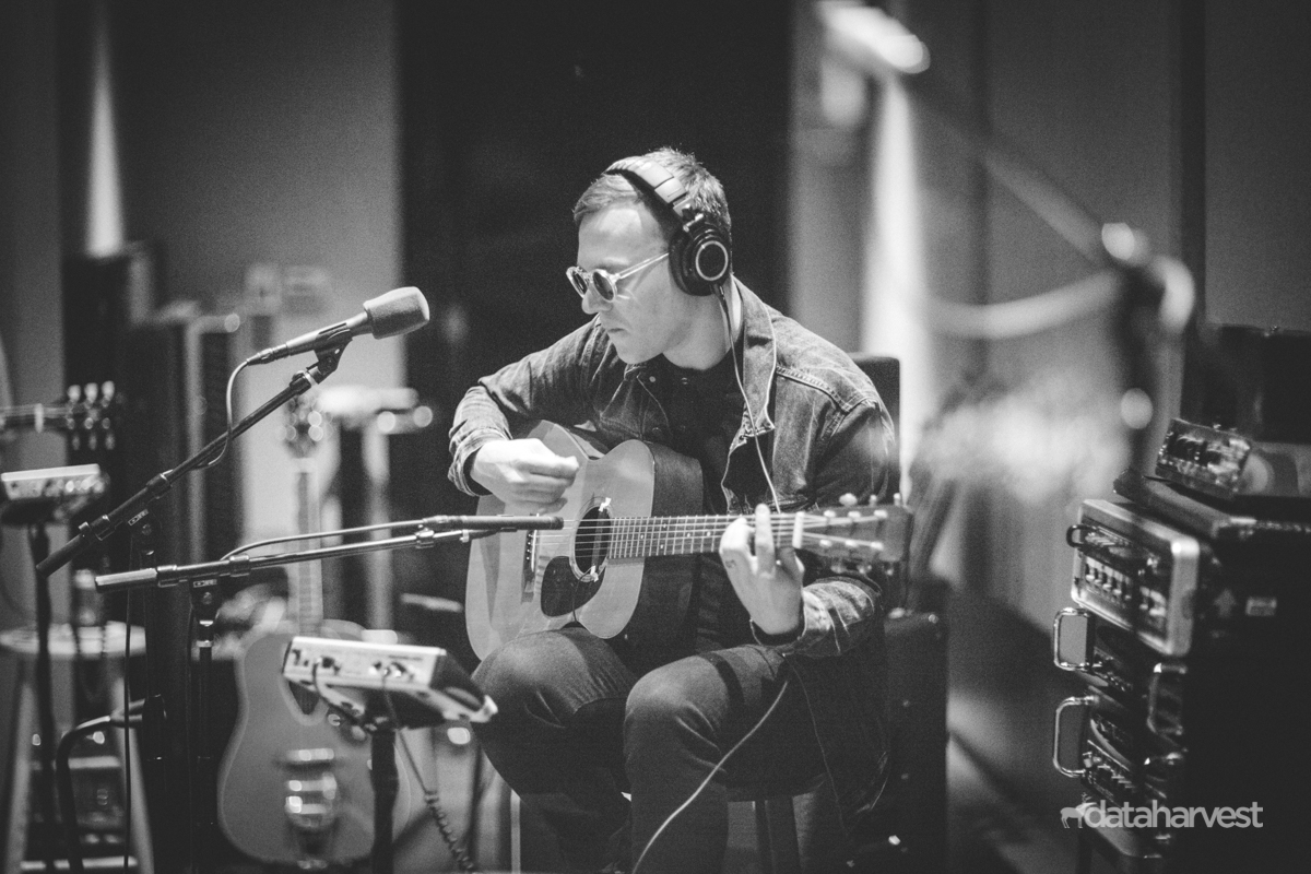 Cage The Elephant Spotify Studios in New York City