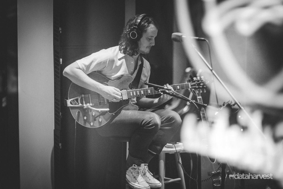 Cage The Elephant Spotify Studios in New York City