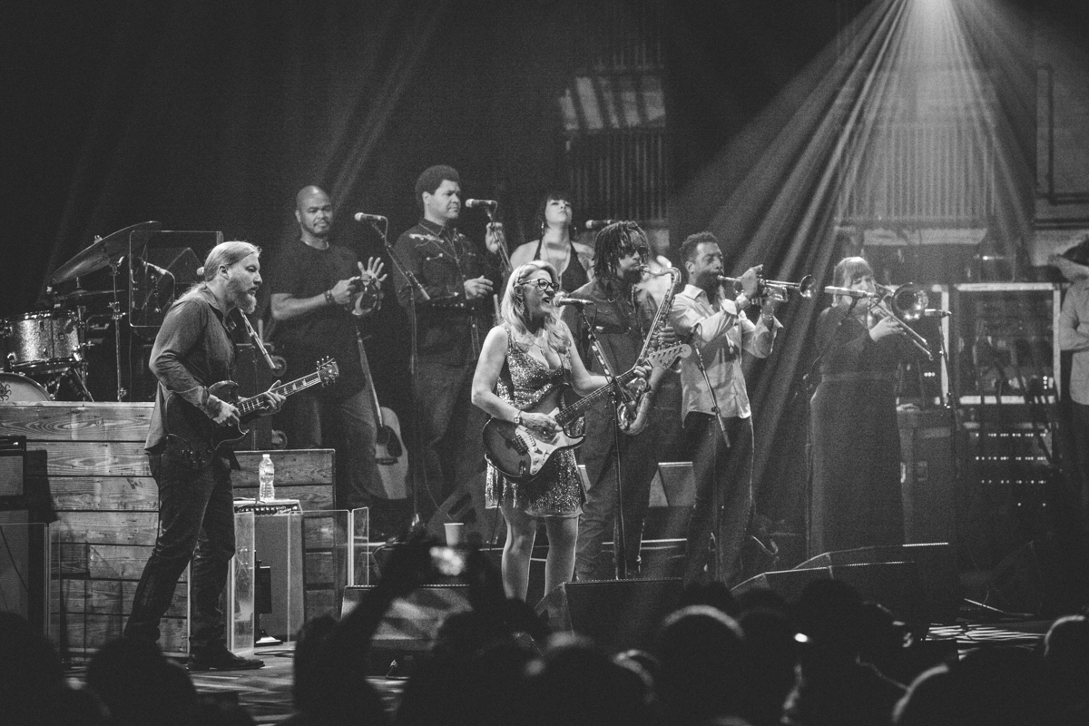 Tedeschi Trucks Band