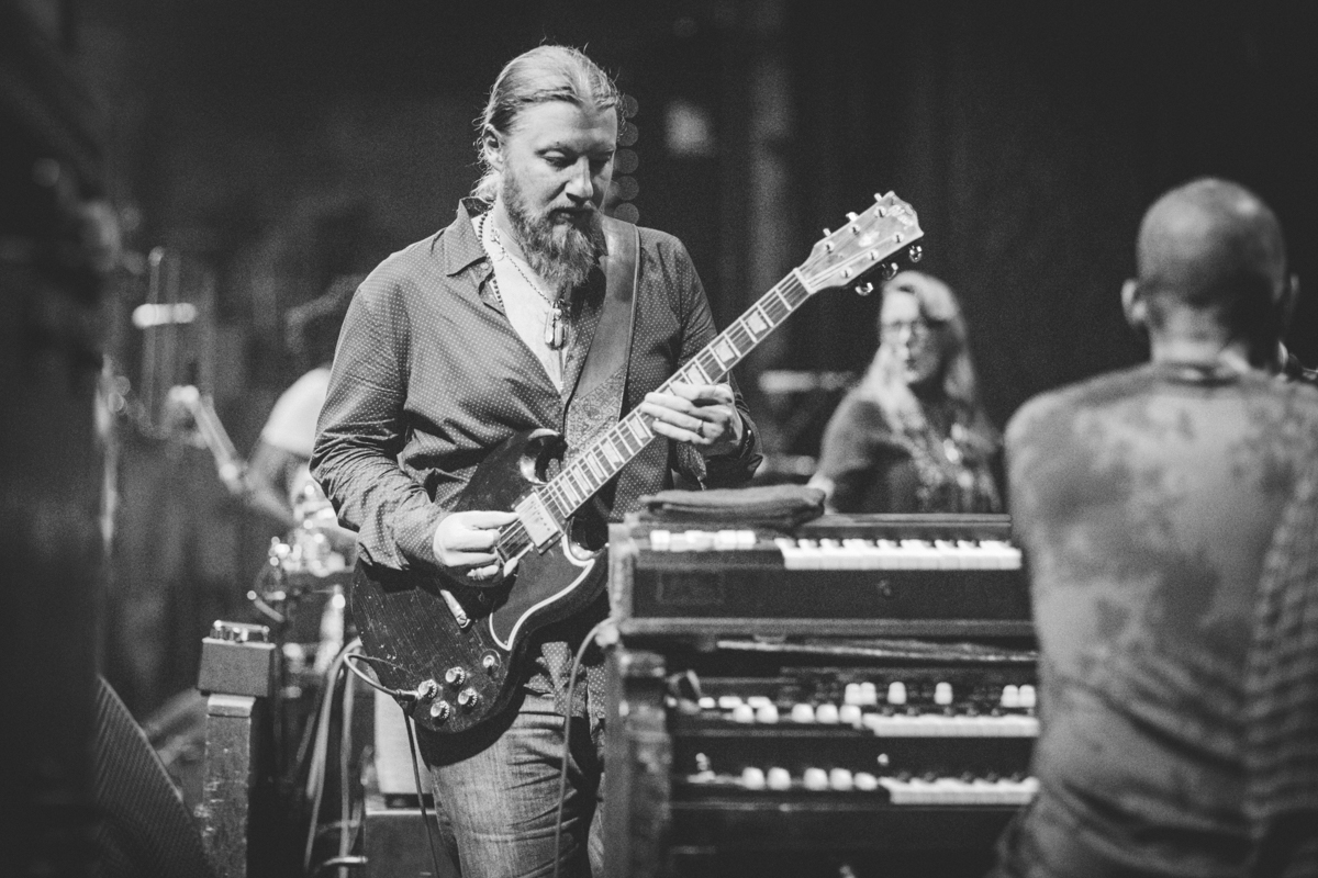 Tedeschi Trucks Band