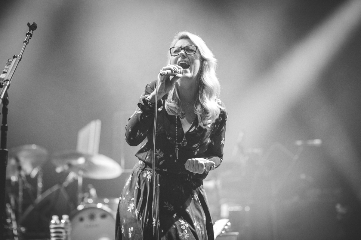 Susan Tedeschi of Tedeschi Trucks Band