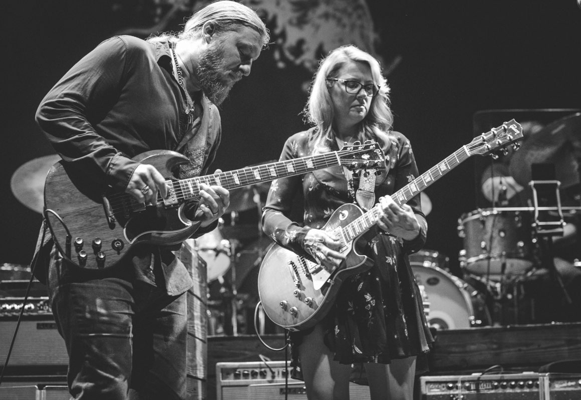 Tedeschi Trucks Band Live Performance And Backstage Photography By Gregg Greenwood 