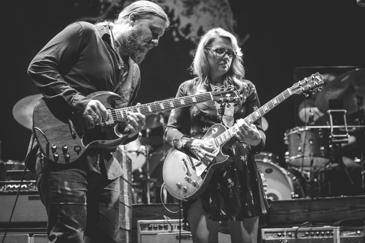 Tedeschi Trucks Band